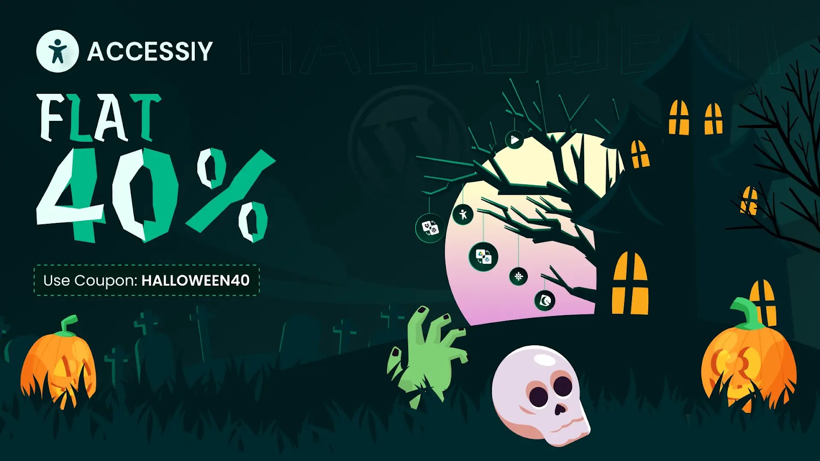 Accessiy Halloween Deal