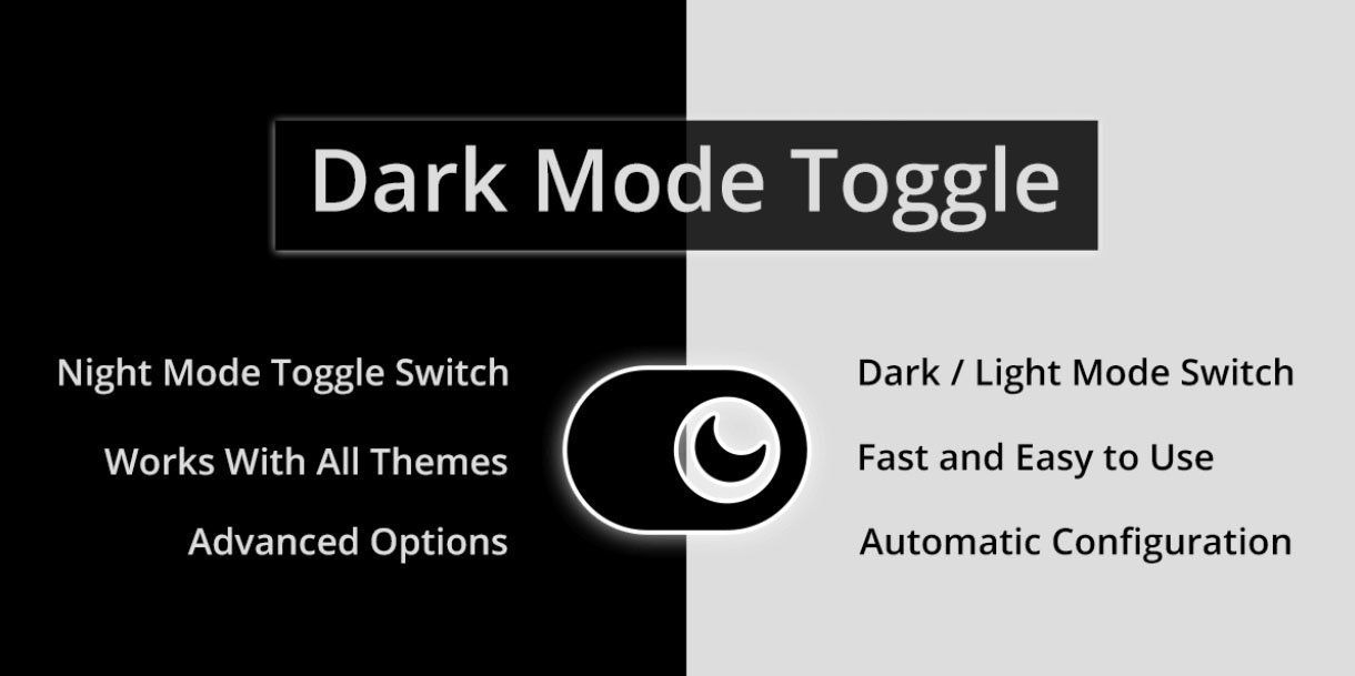 Dark Mode Toggle Plugin