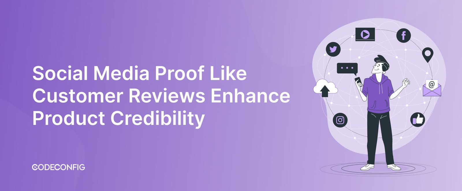 Social Proof Enhances Product Credibility