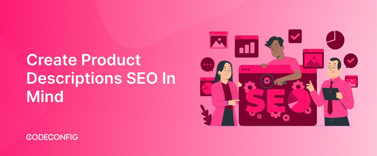 SEO-Optimized Product Descriptions