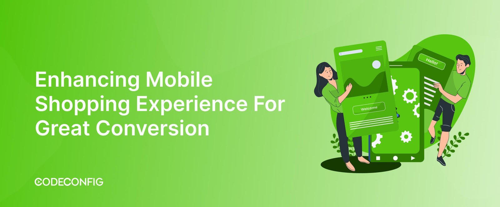 Mobile Shopping Experience