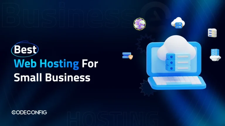 10+ Best Web Hosting For Small Business In 2026