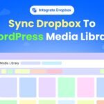 Sync Dropbox To WordPress Media Library