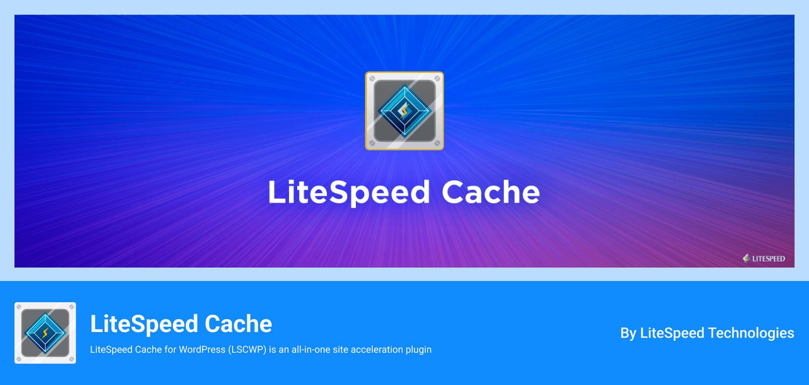 Speed-Optimization-Plugin-LiteSpeed-Cache