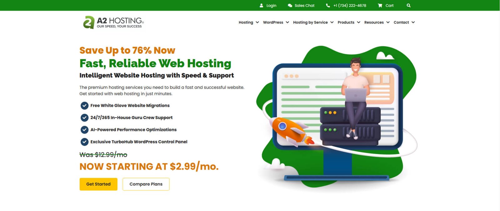 A2 Hosting