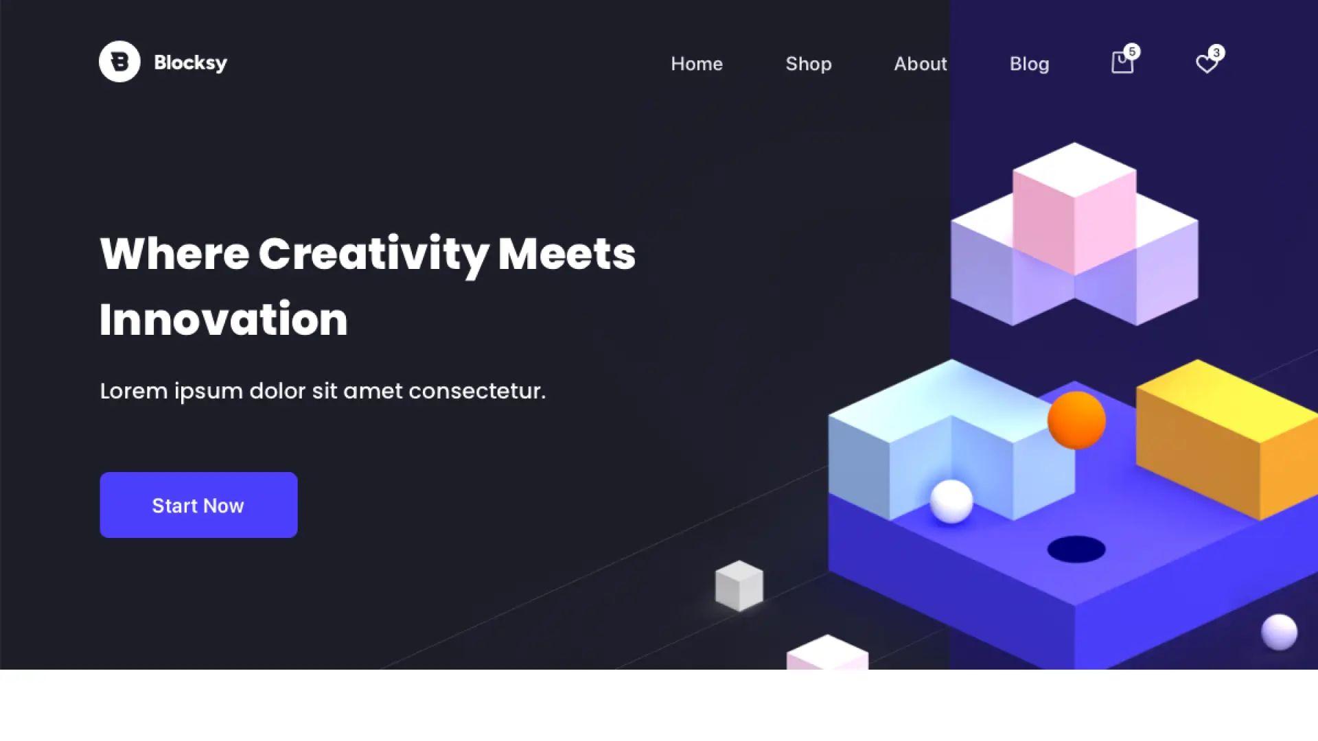 Best WordPress Themes for Blogging Blocksy