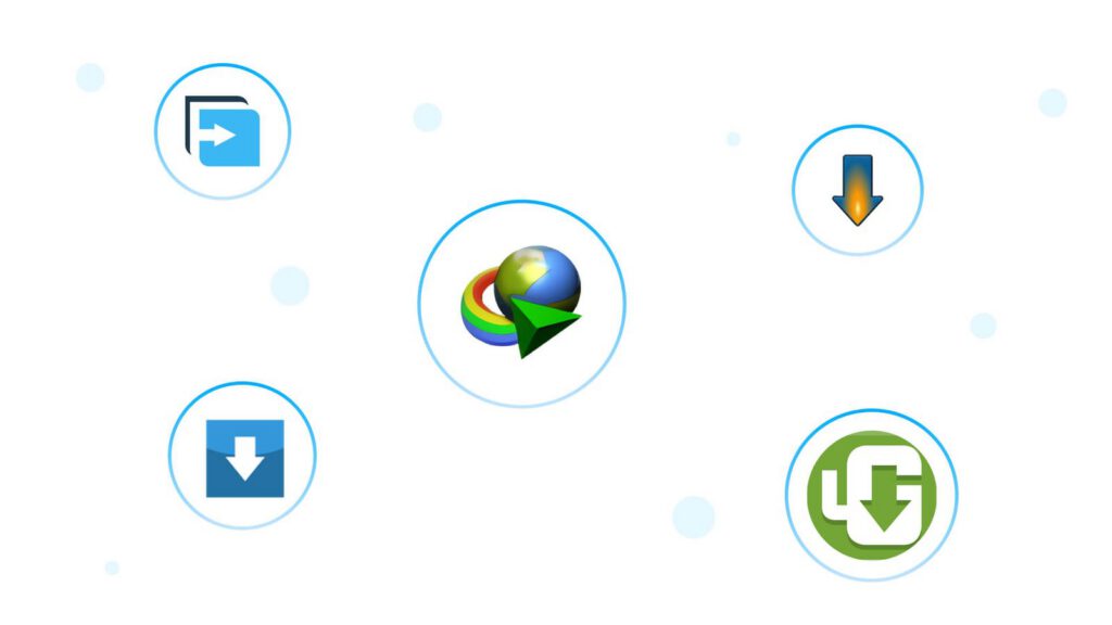 Use a download manager