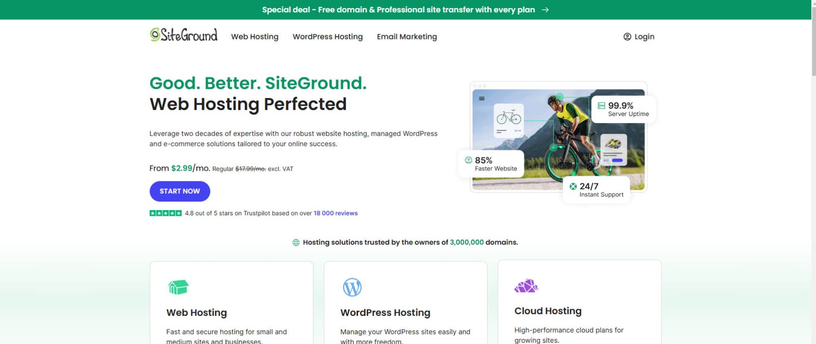 SiteGround