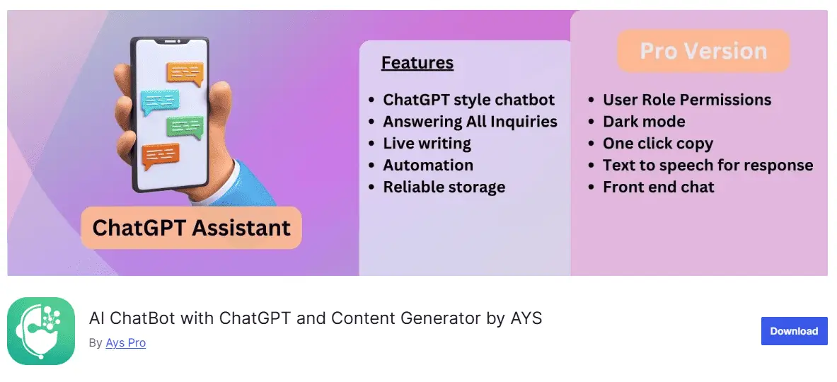 wordpress-chatgpt-plugin-AYS