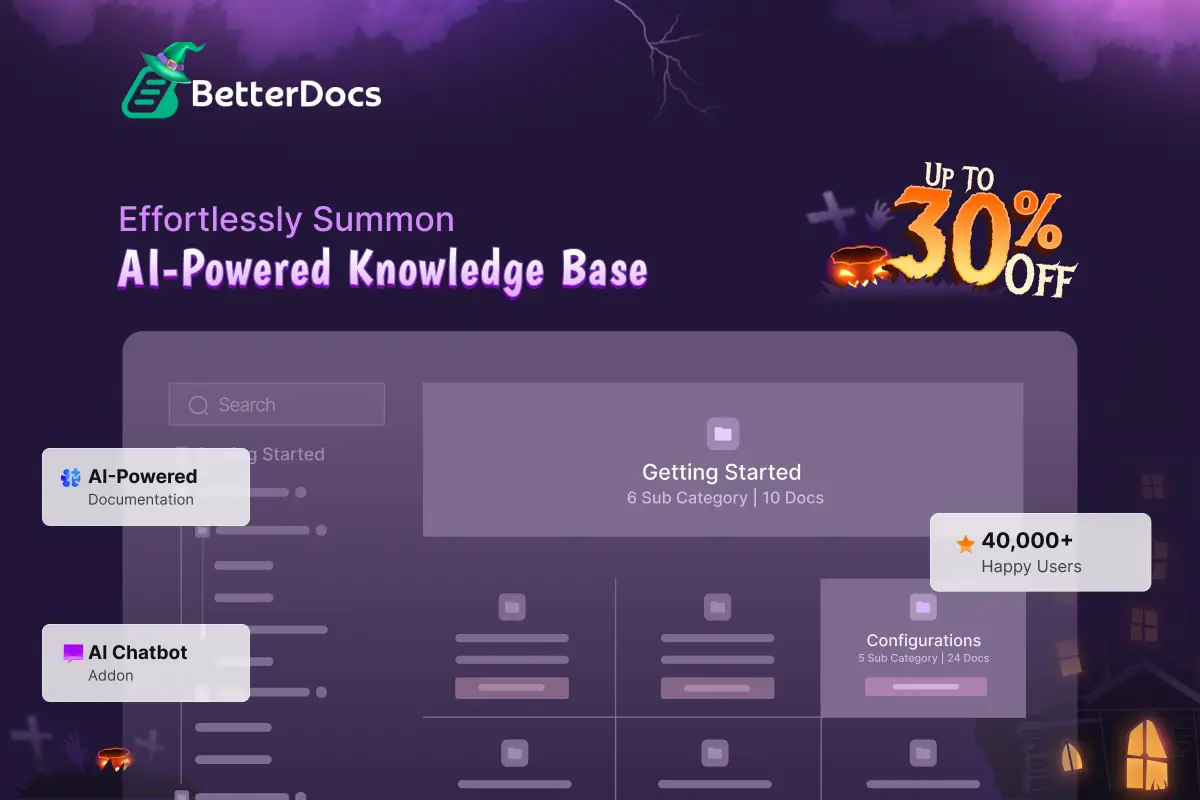 BetterDocs