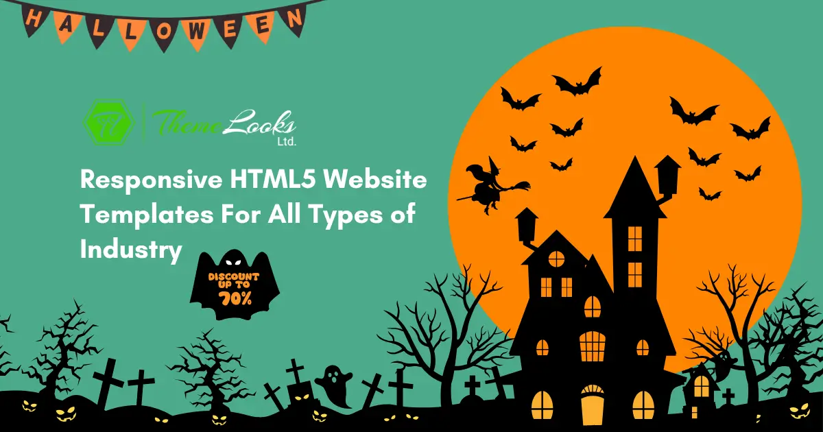 ThemeLooks – Responsive HTML5 Website Templates