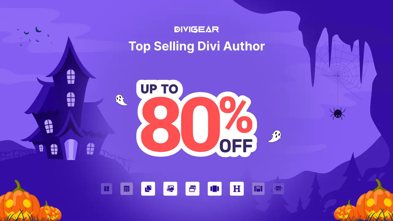 DiviGear-Halloween-Deals-2025 - Shamsul Alam Sabuj