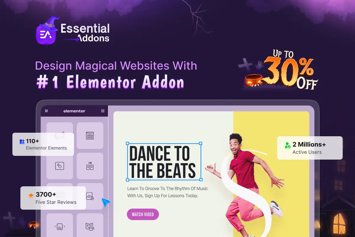 Essential Addons for Elementor