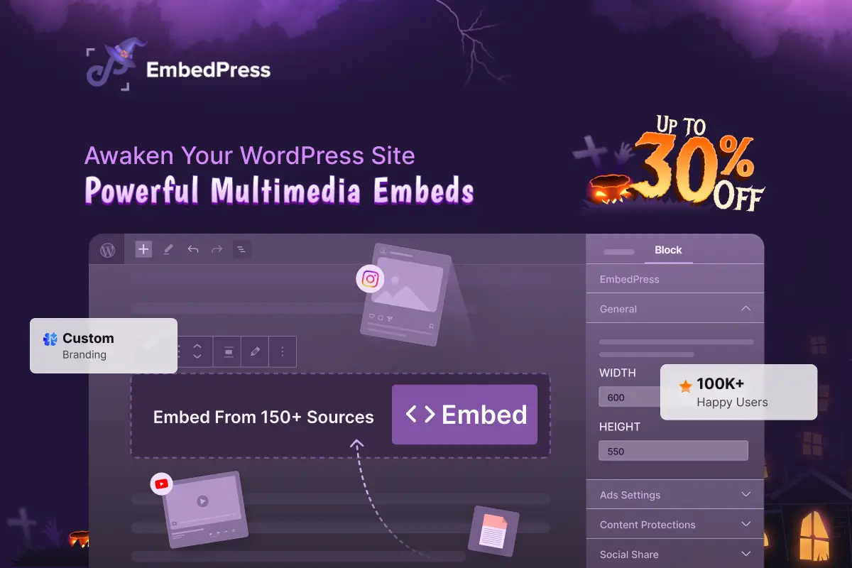 EmbedPress