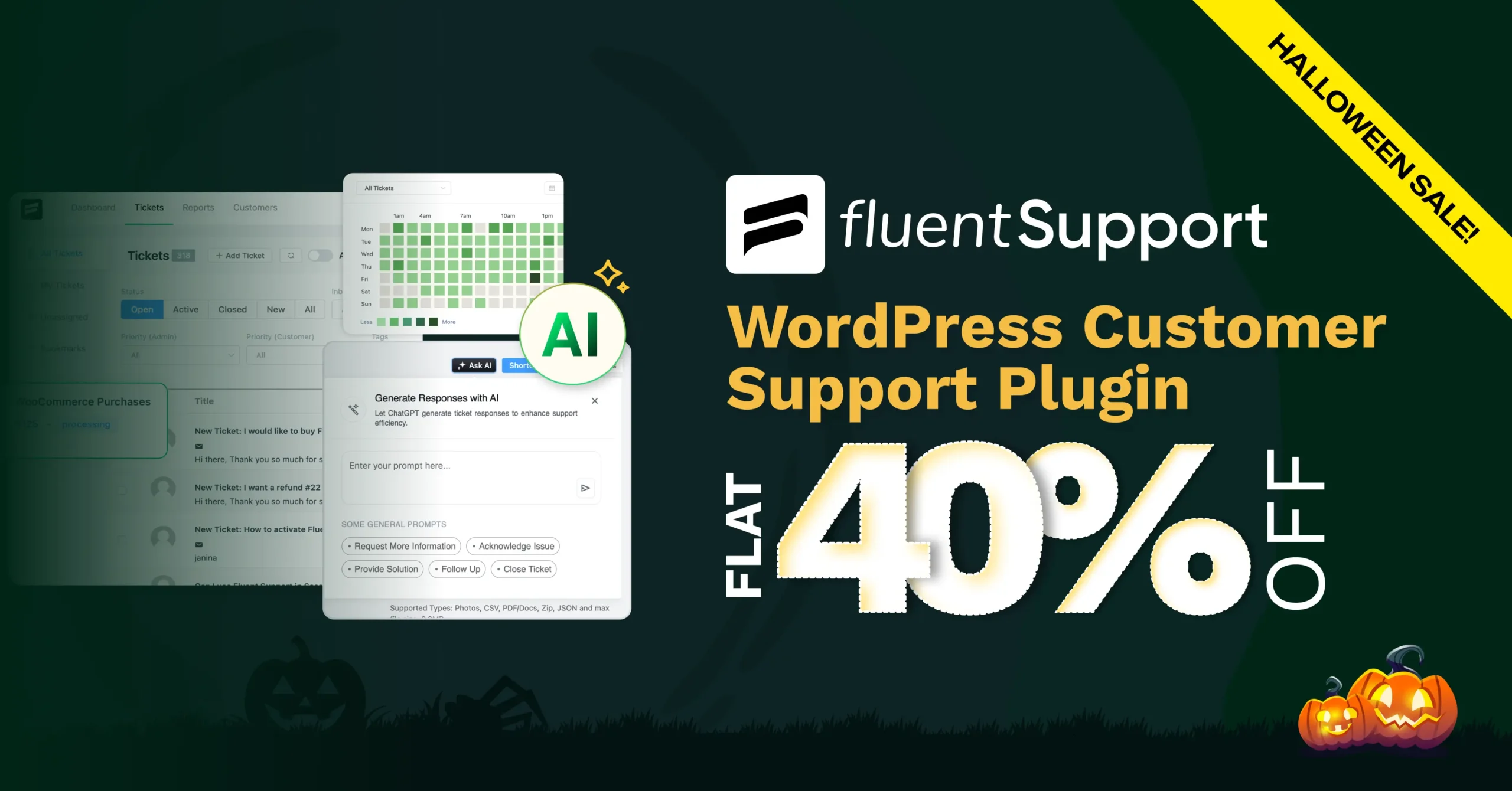 Fluent Support