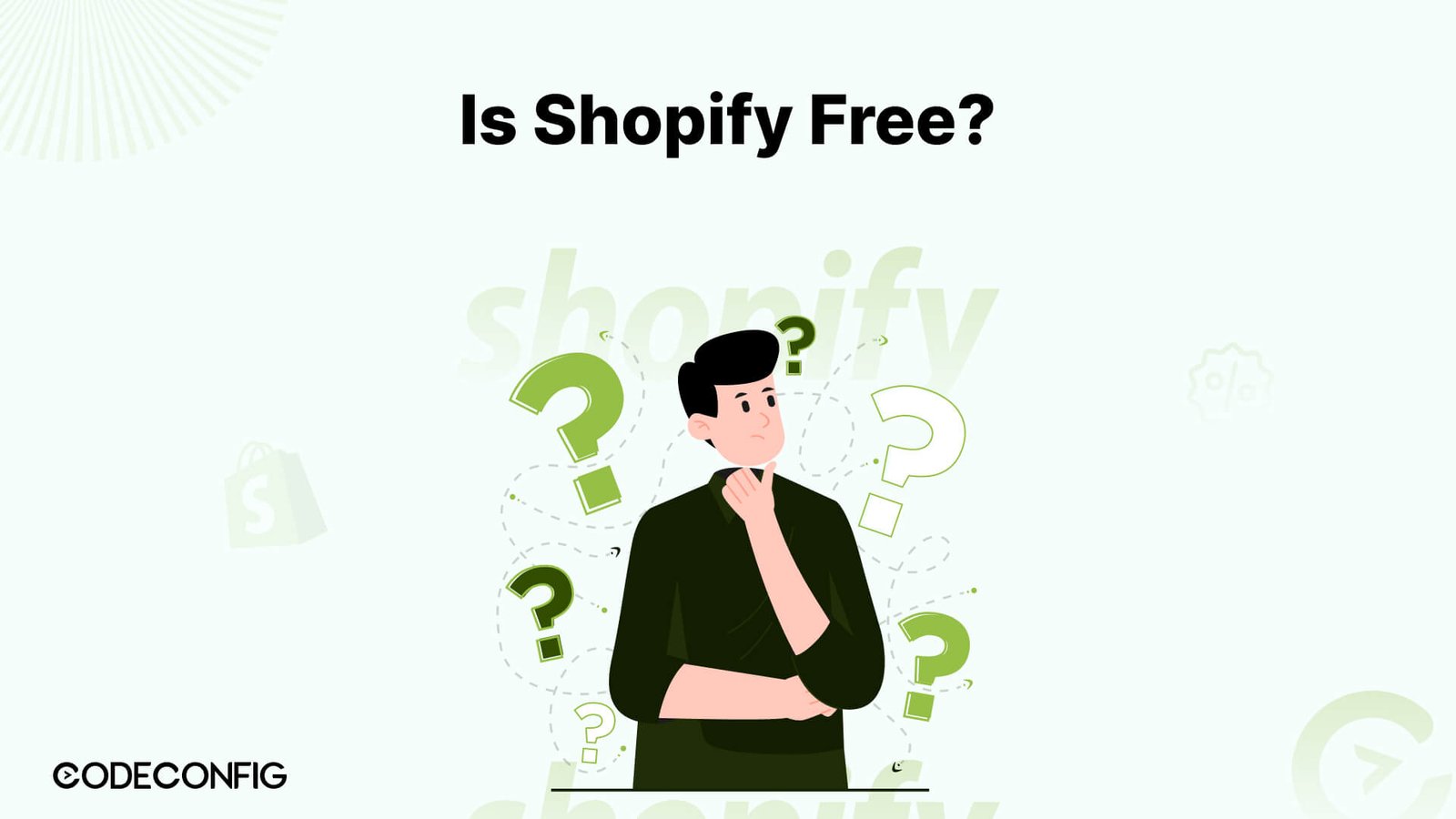Is Shopify Free