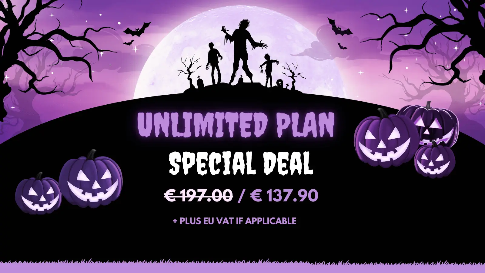 DJ-Extensions Unlimited Plan