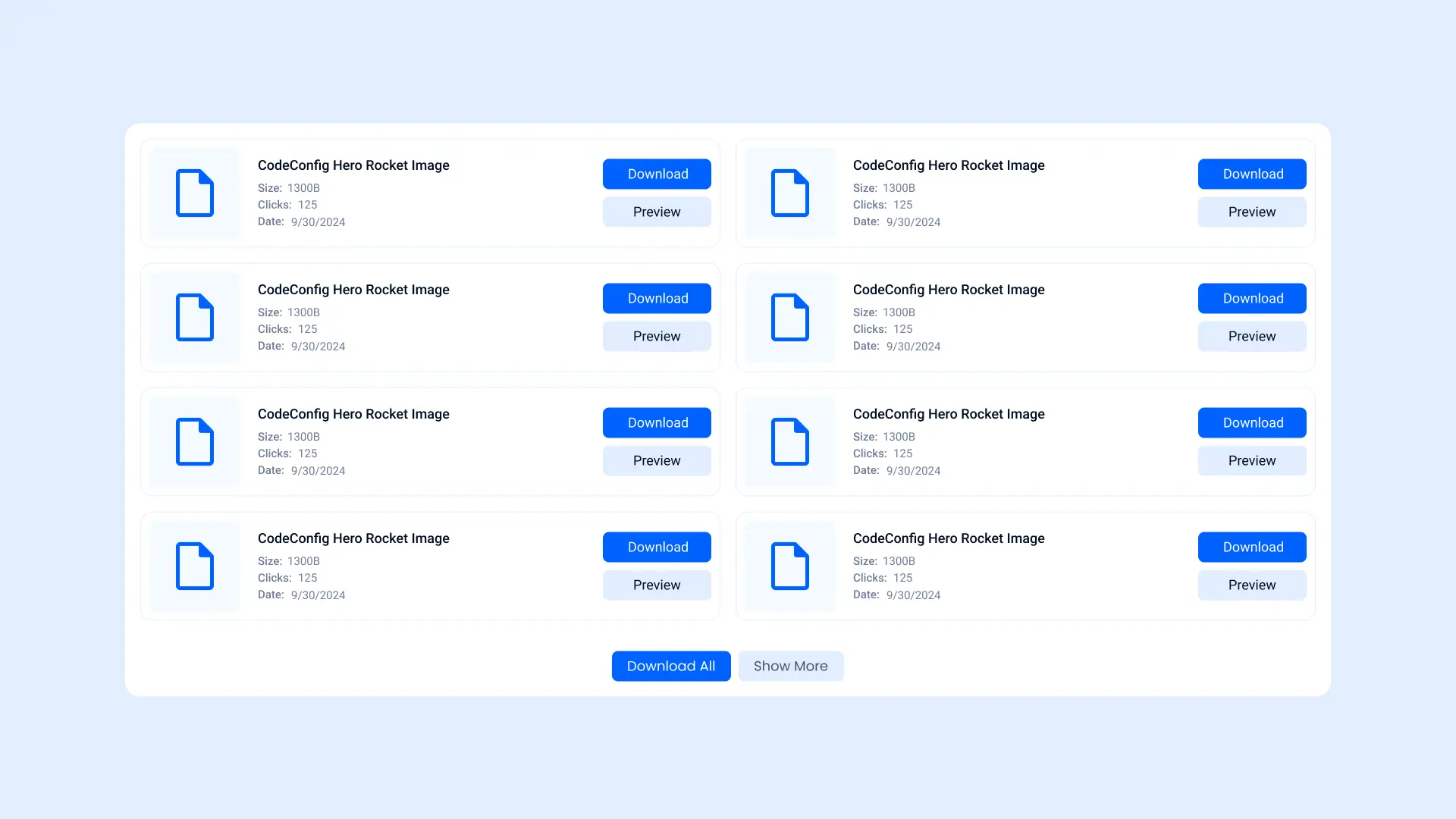 How to Create Download List Shortcode in the File Manager for Dropbox