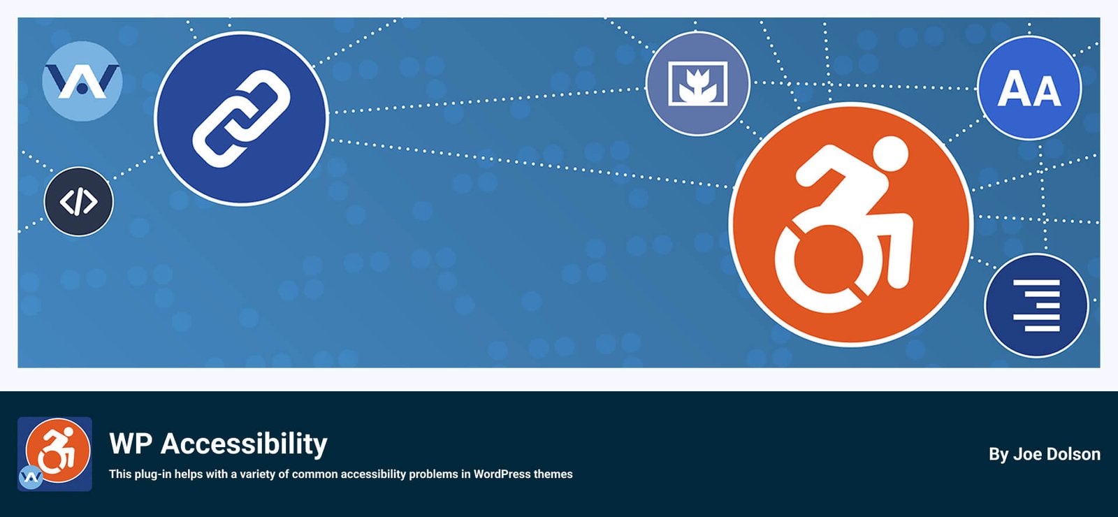 Accessibility Plugin for WordPress Wp Accessibility