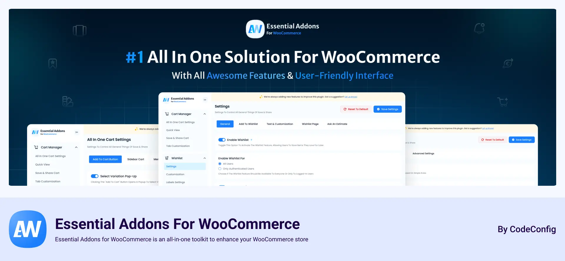 Essential Addons For WooCommerce Image