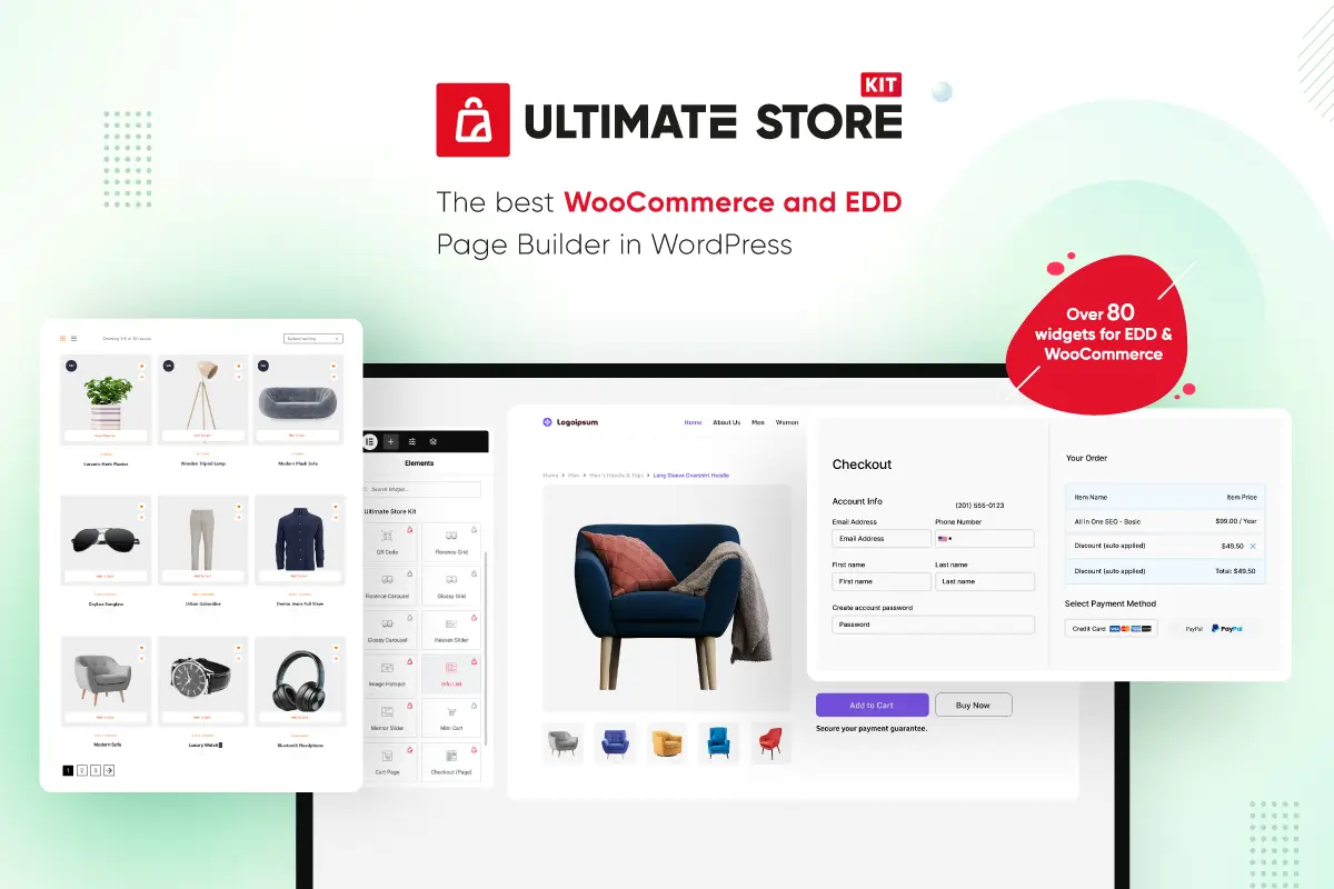 Ultimate Store Kit