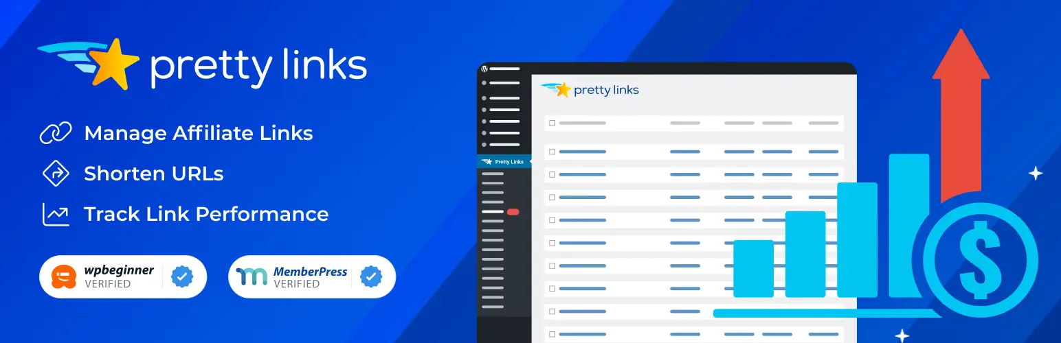 Affiliate Plugins For WooCommerce Pretty Links