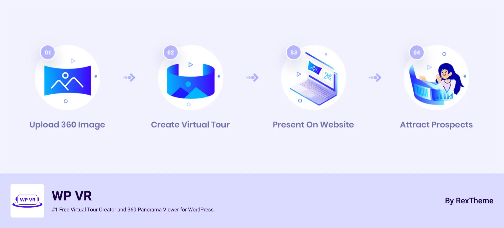 WordPress Real Estate Plugin WP VR