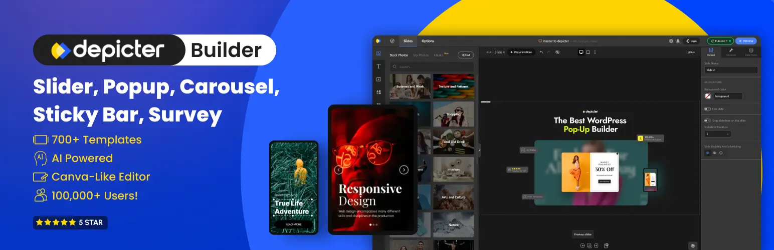 Depicter Builder
