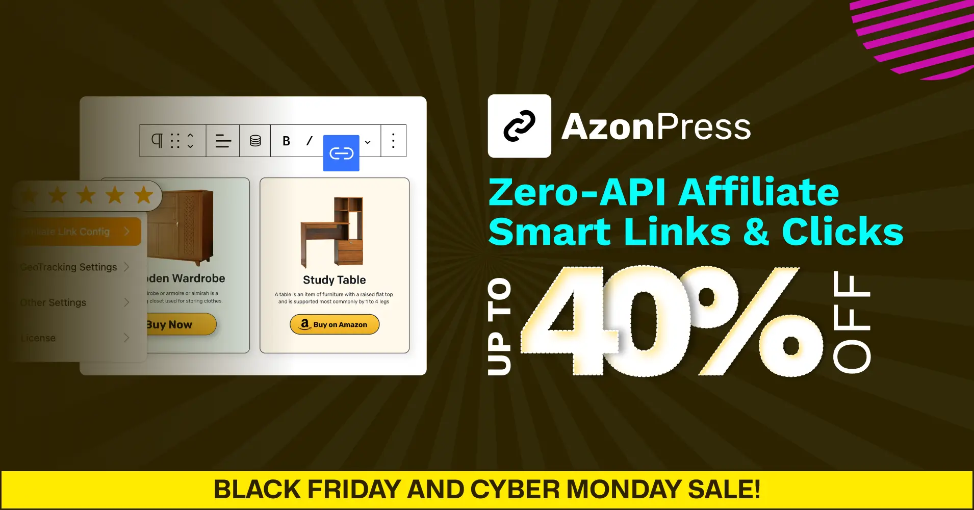 AzonPress