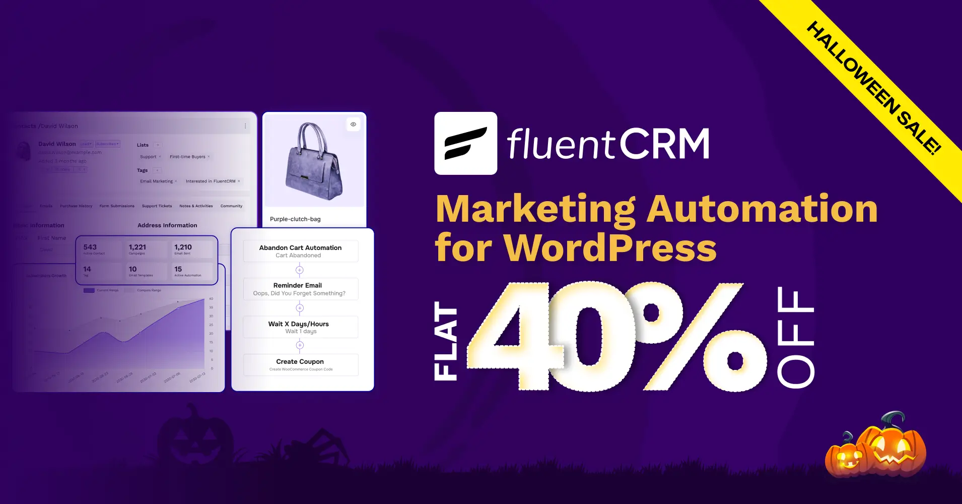 FluentCRM