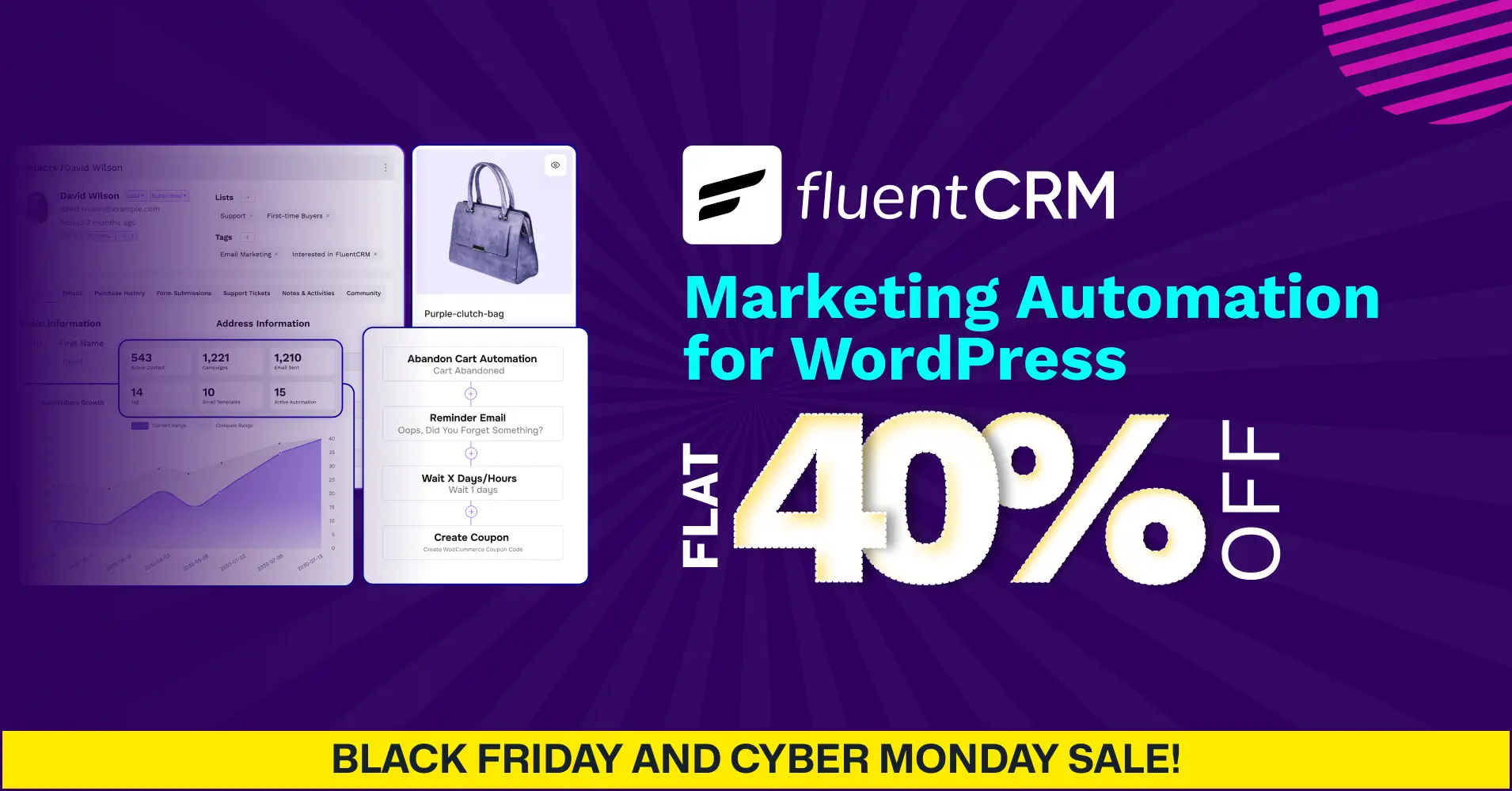 FluentCRM