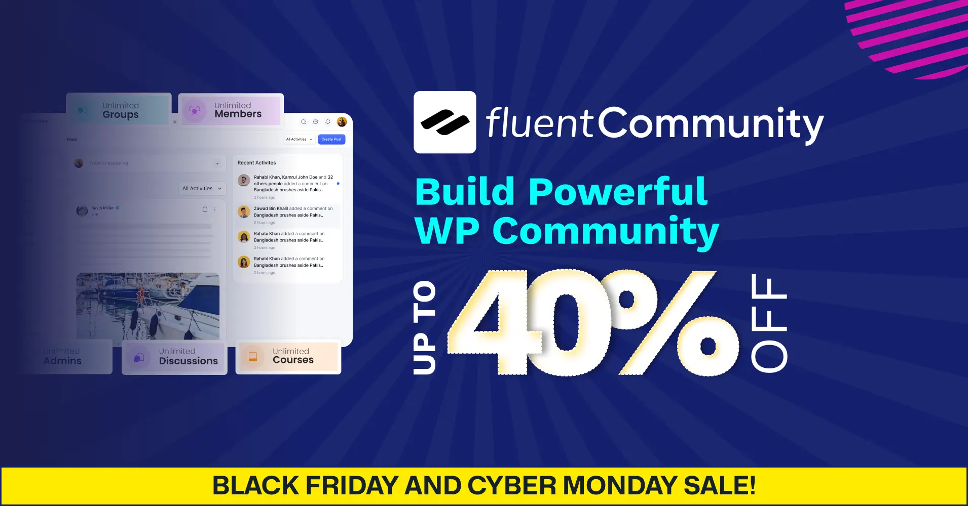 FluentCommunity