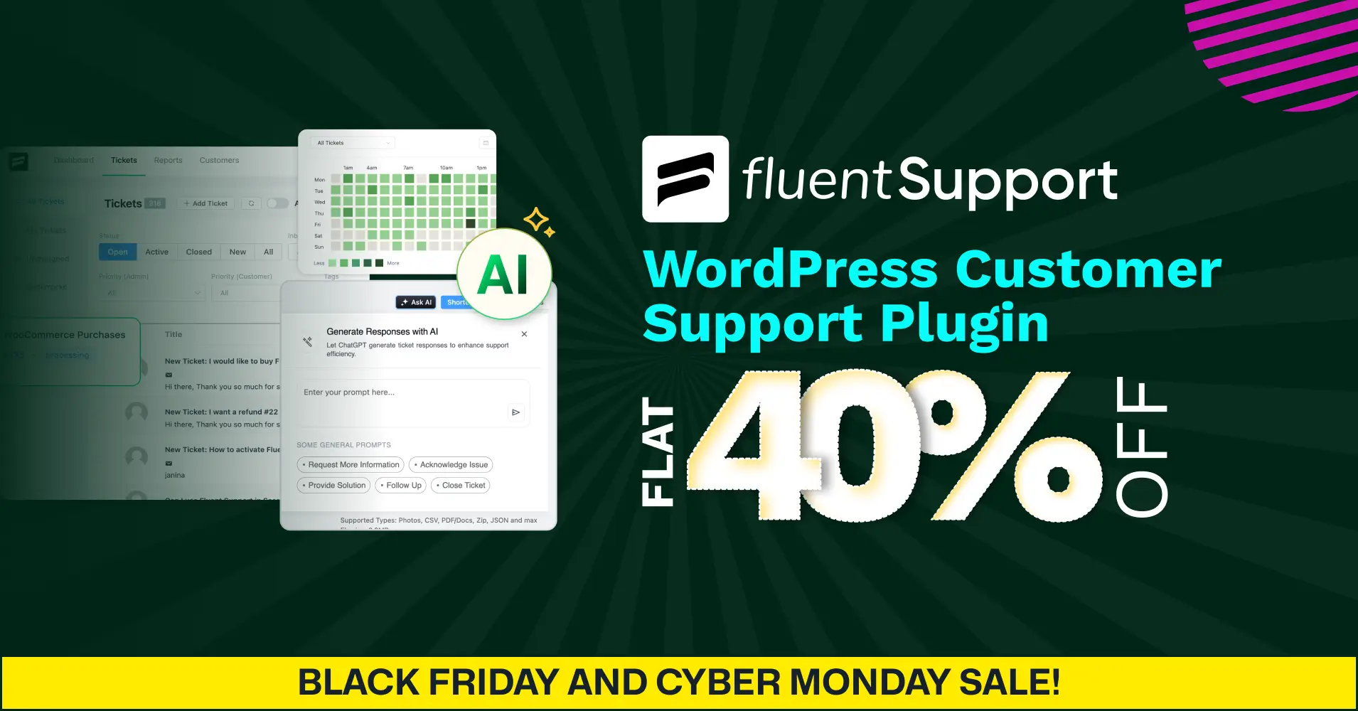 Fluent Support