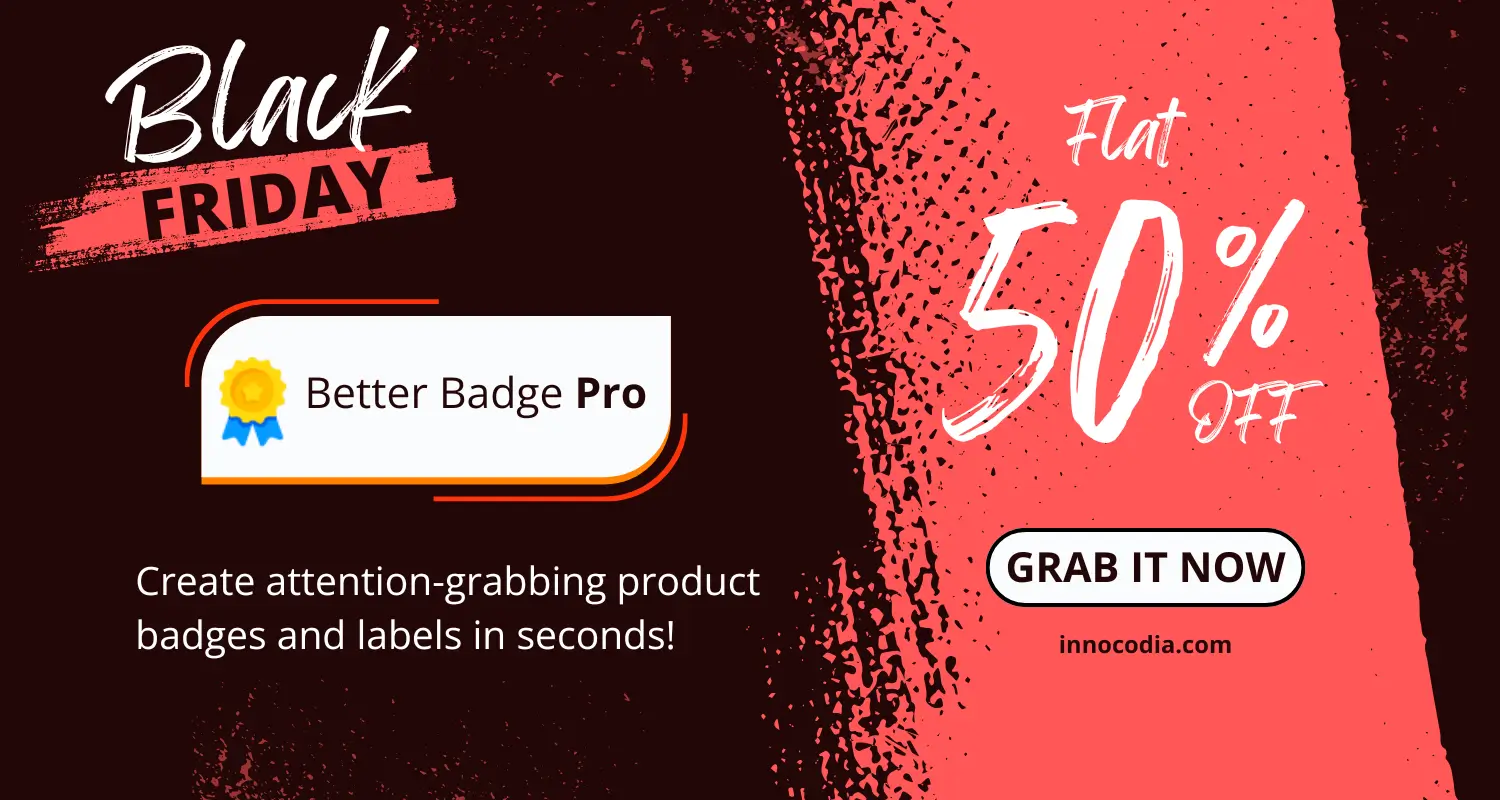 Better Badge Pro BFCM