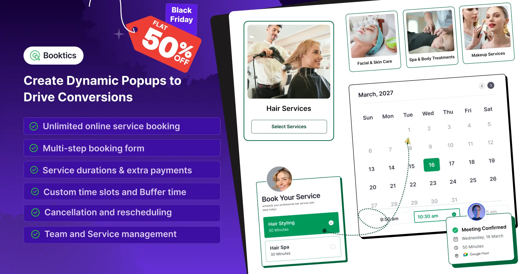 Booktics