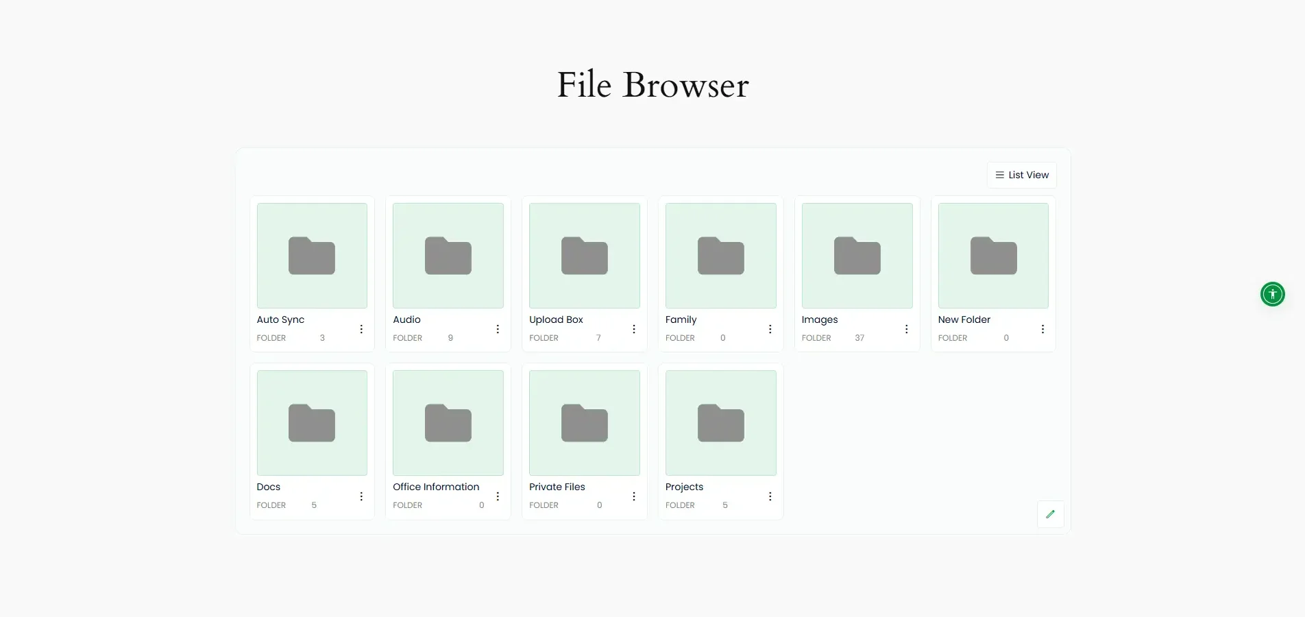 Integration-for-Google-Drive-File-Browser-Moduel-Preview