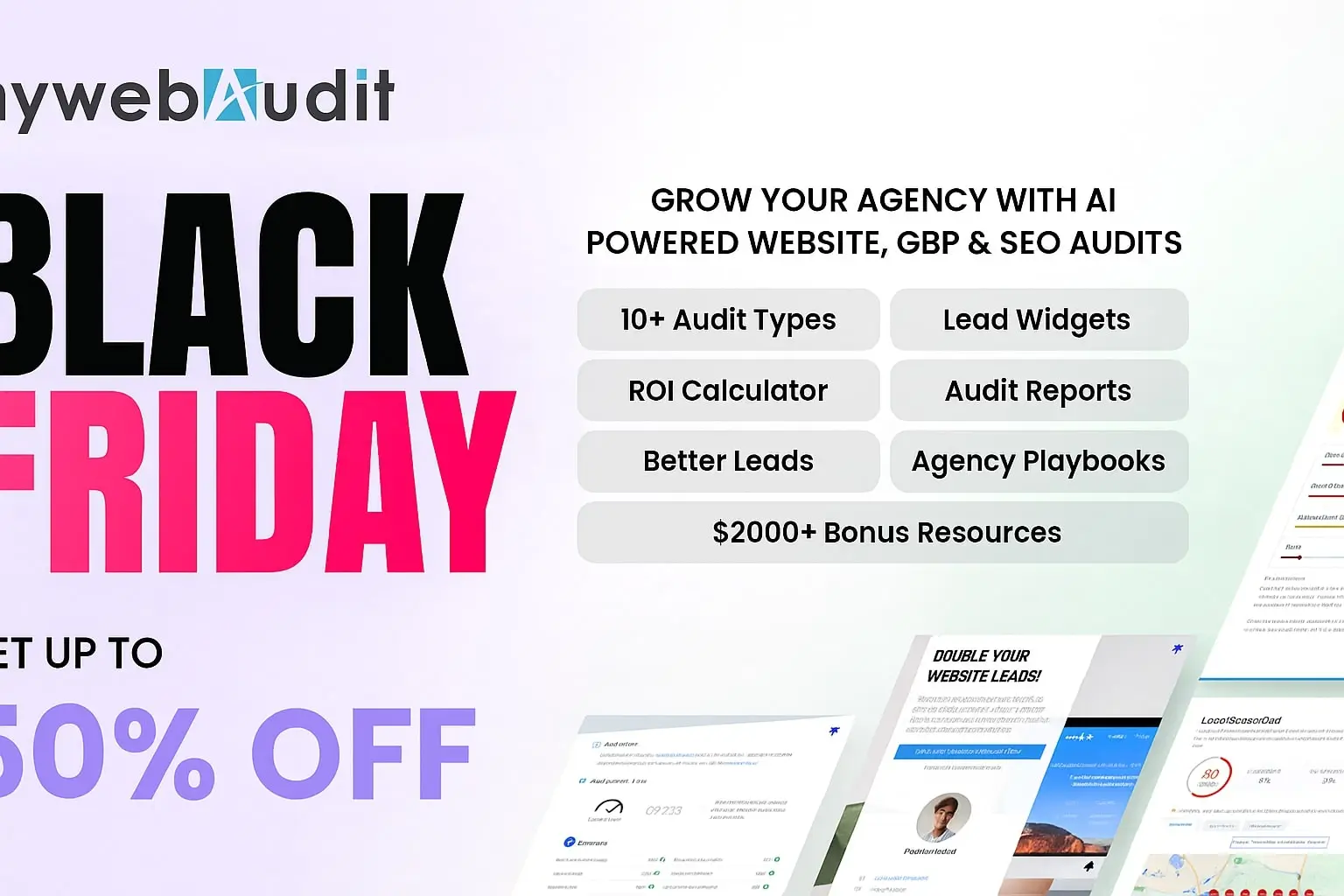 My Web Audit