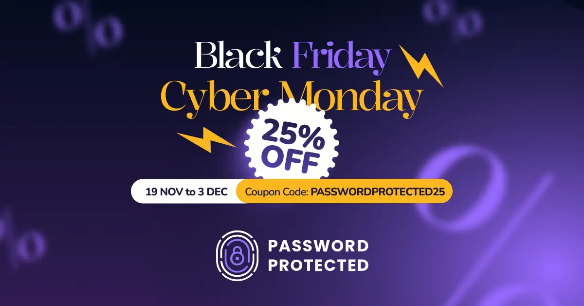 PasswordProtected