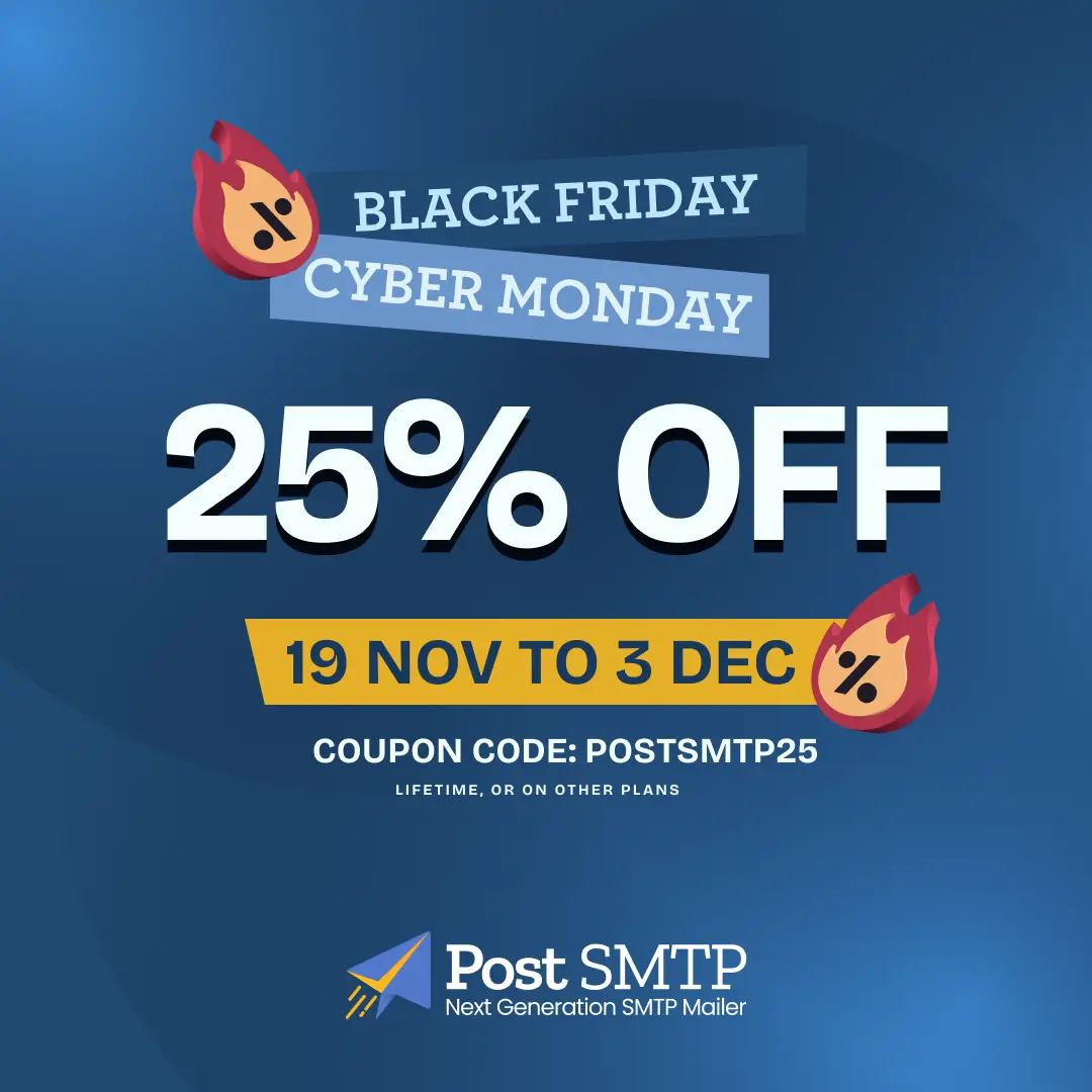 Post SMTP