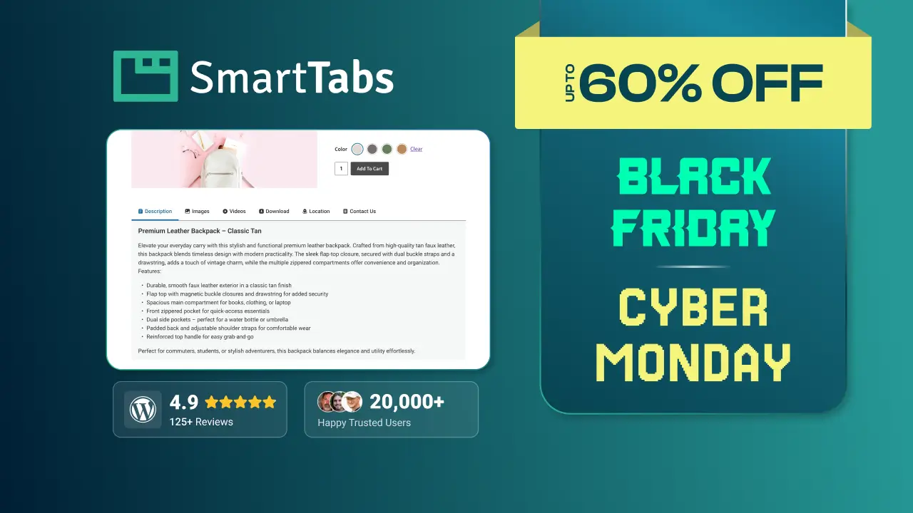 Smart Tabs