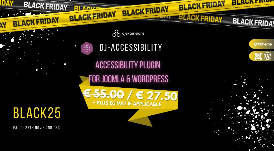 DJ-Accessibility