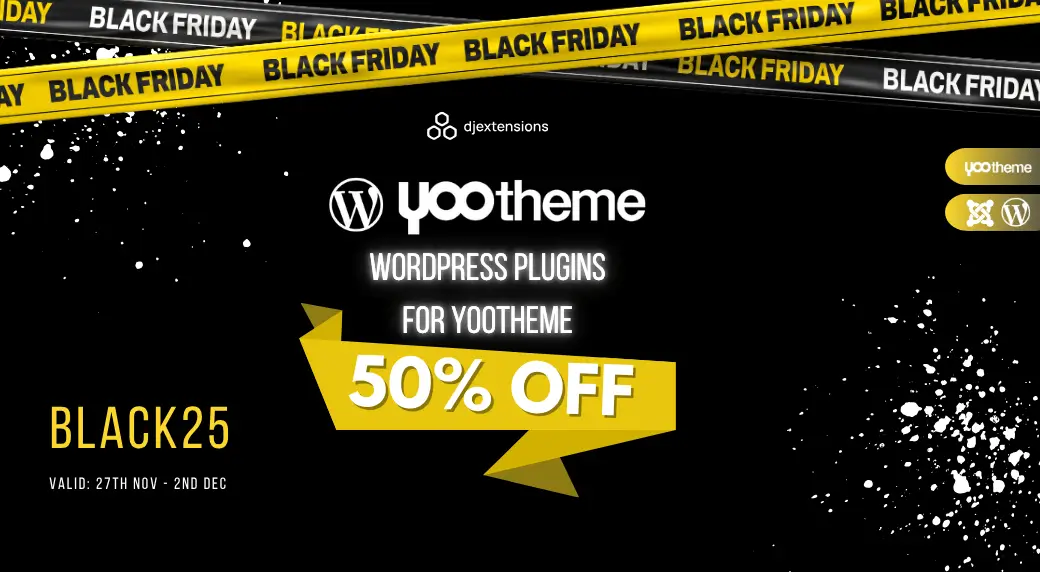 WordPress Plugins for YOOtheme Pro