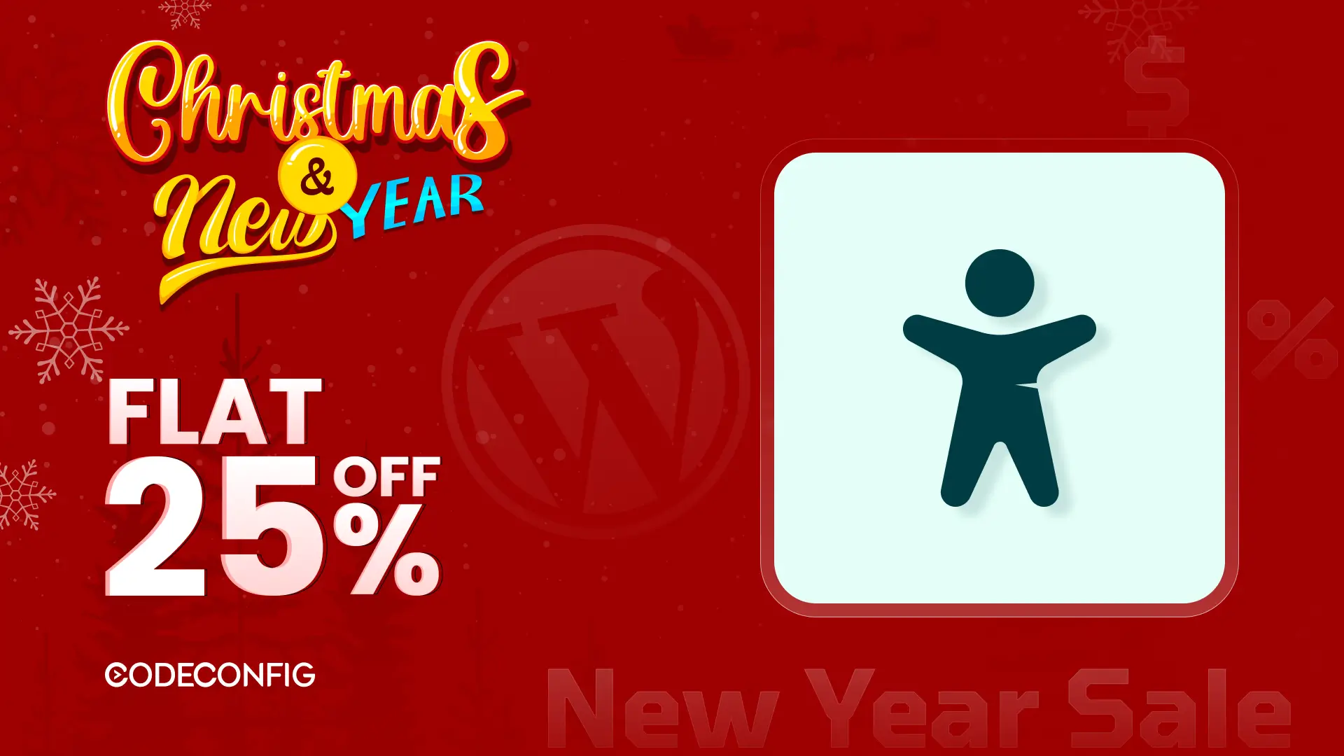 Accessiy One Click Accessibility Christmas Deals And New Year Deal