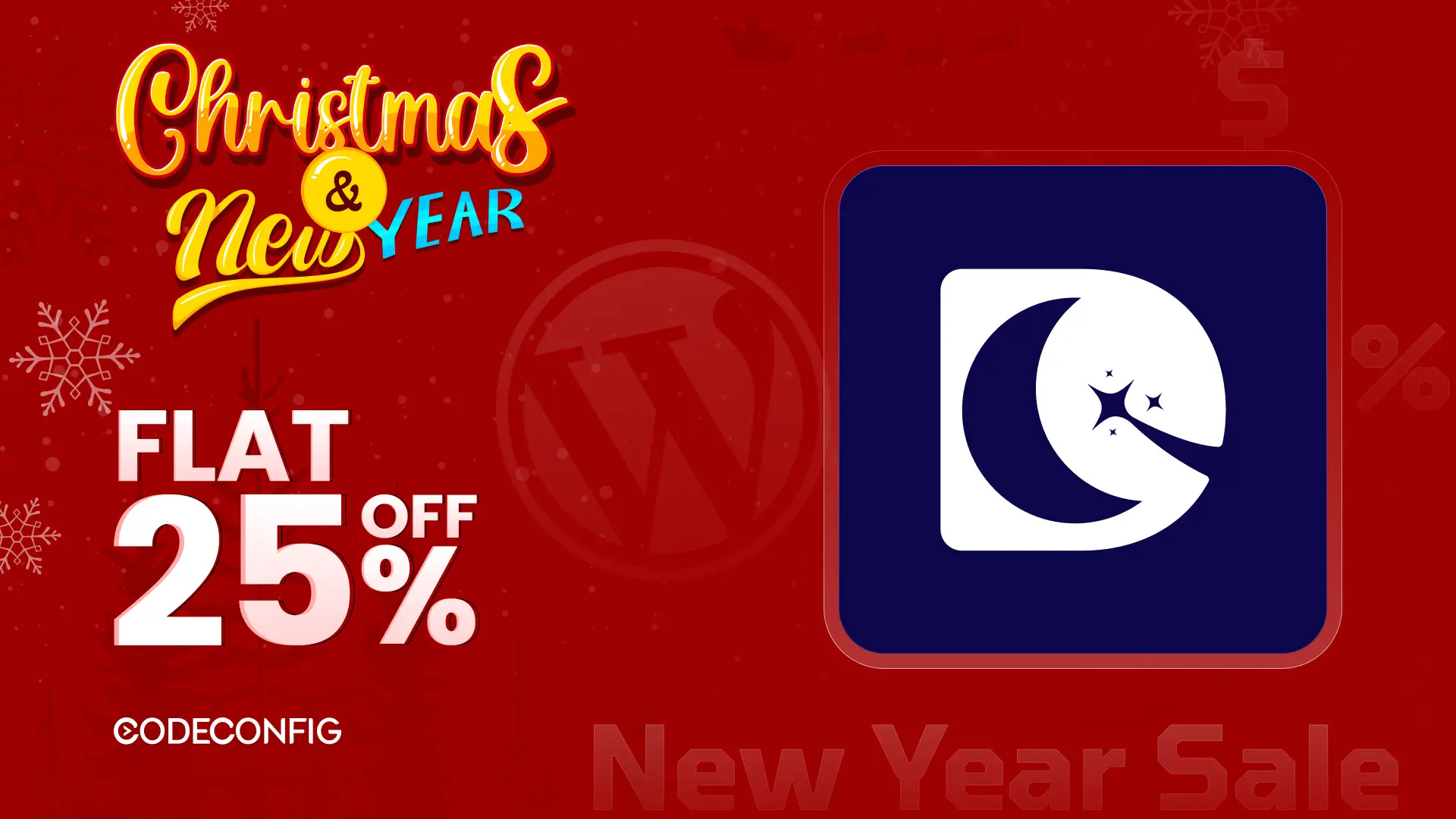 Dusky Dark Mode Christmas Deals And New Year Deal