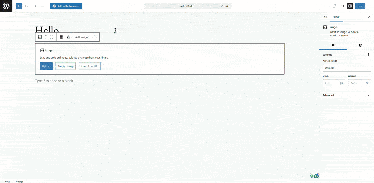 How To Use Google Drive Image anywhere