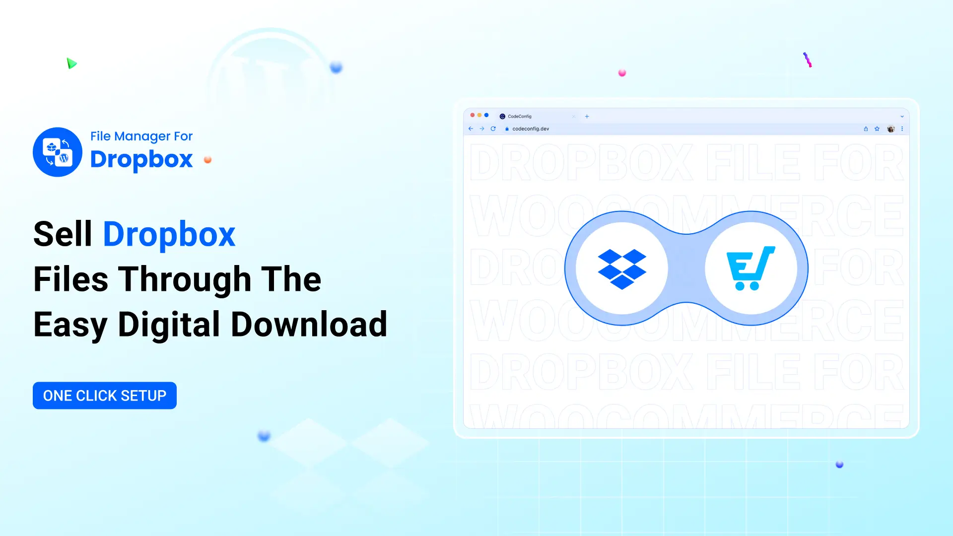 How to Sell Dropbox Files Through Easy Digital Downloads