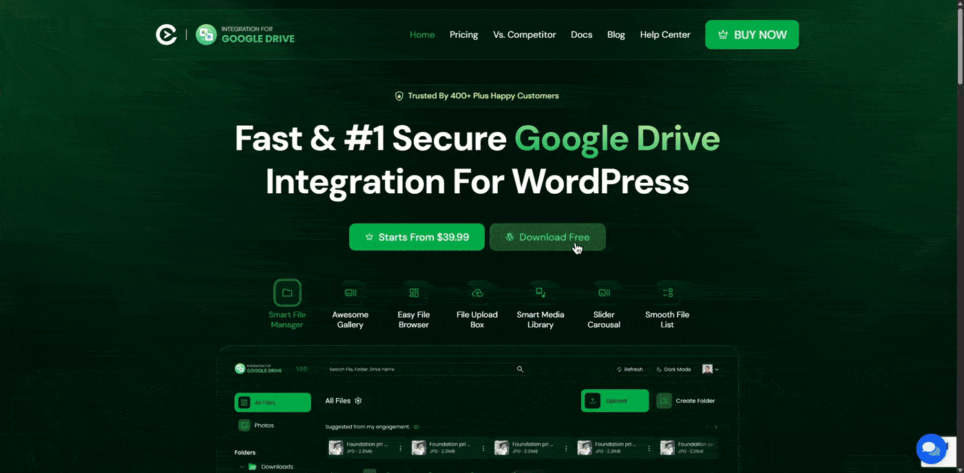 Google-Drive-New-Download-System-From-Website