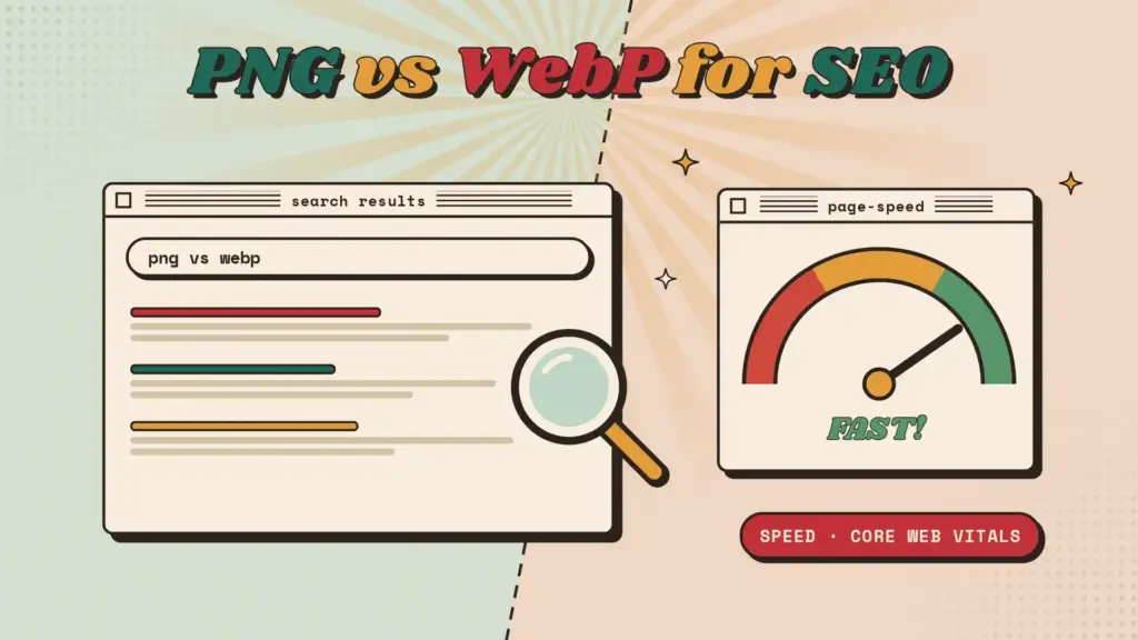 png vs webp for seo