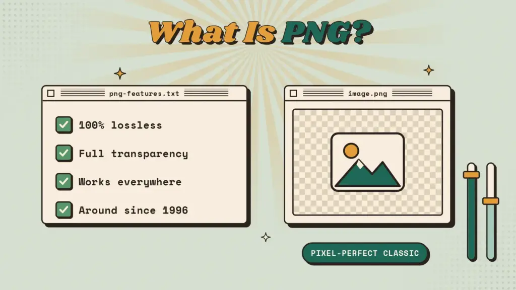 what is png
