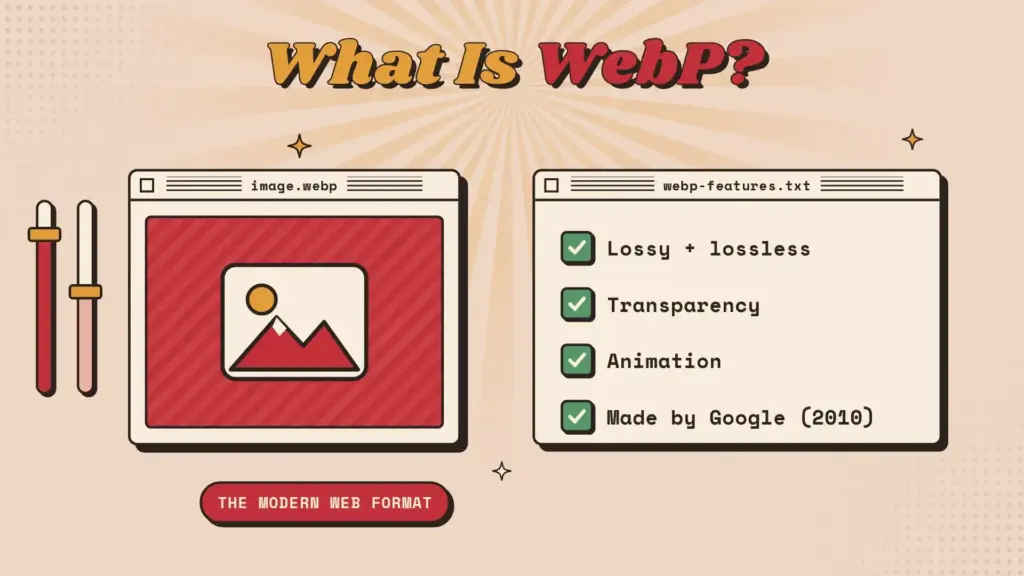 what is webp